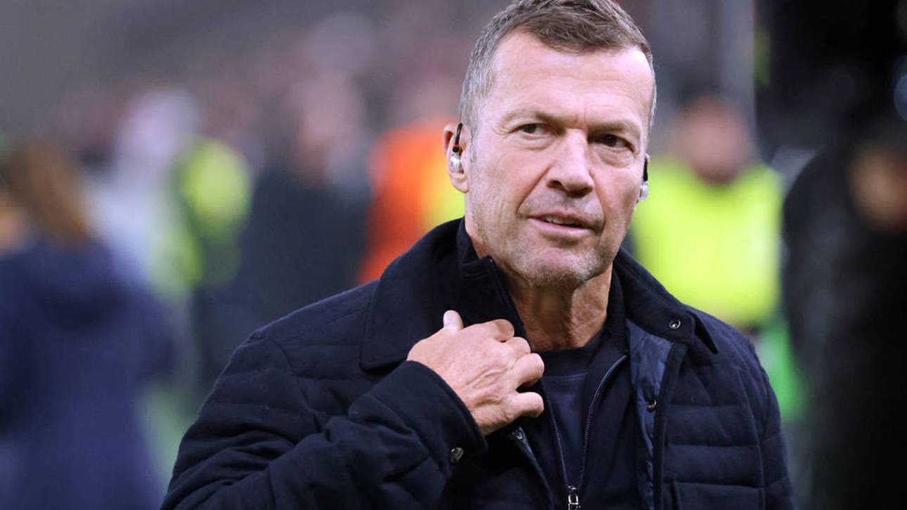 Lothar Matthäus stellte einen überraschenden Vergleich auf