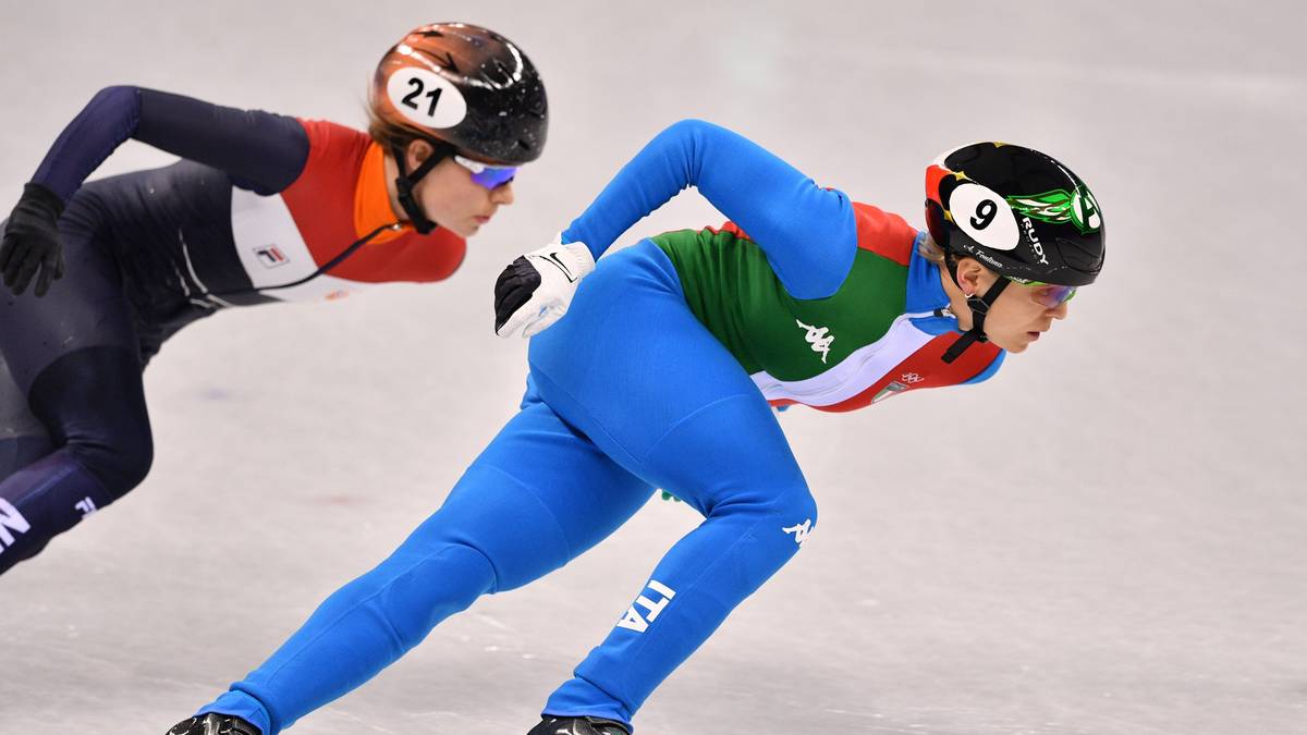 Aller guten Dinge sind drei: Fontana gewinnt vor van Kerkhof und erreicht die nächste Runde