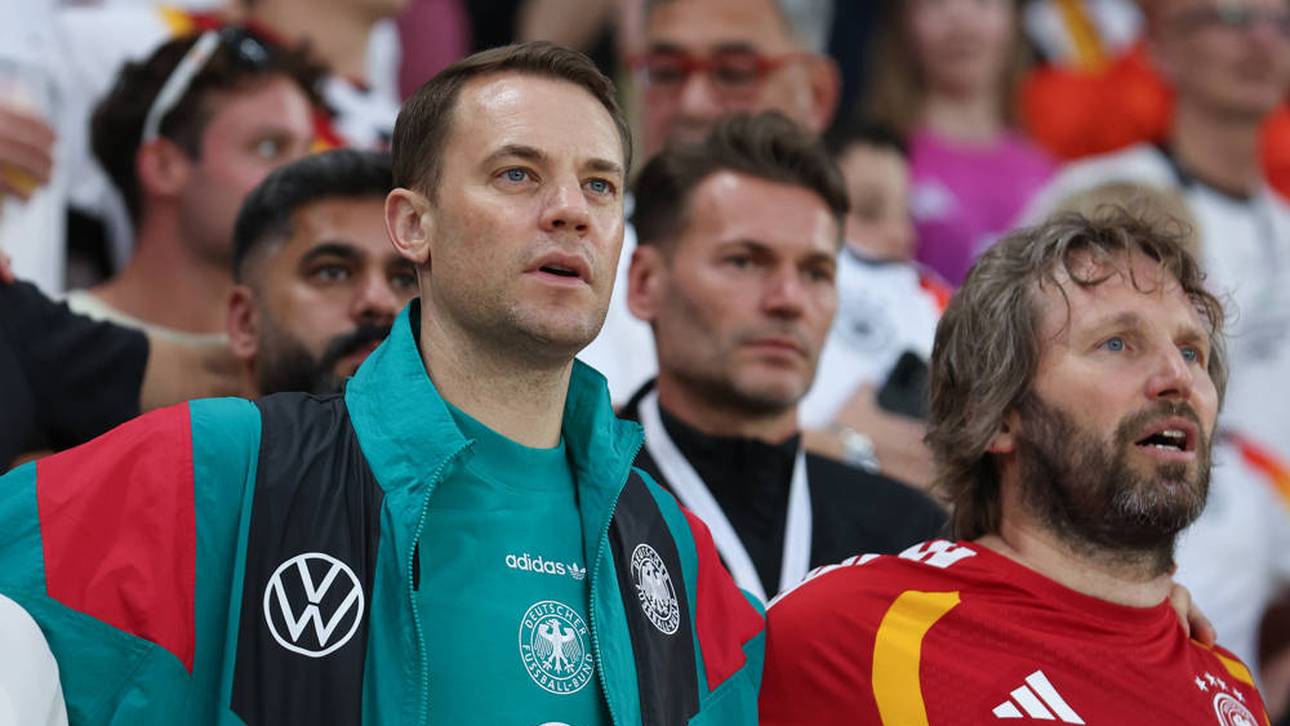 Nagelsmann gibt Update zu Neuer