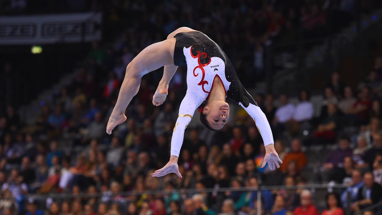 Kunstturn-WM ohne Kim Bui