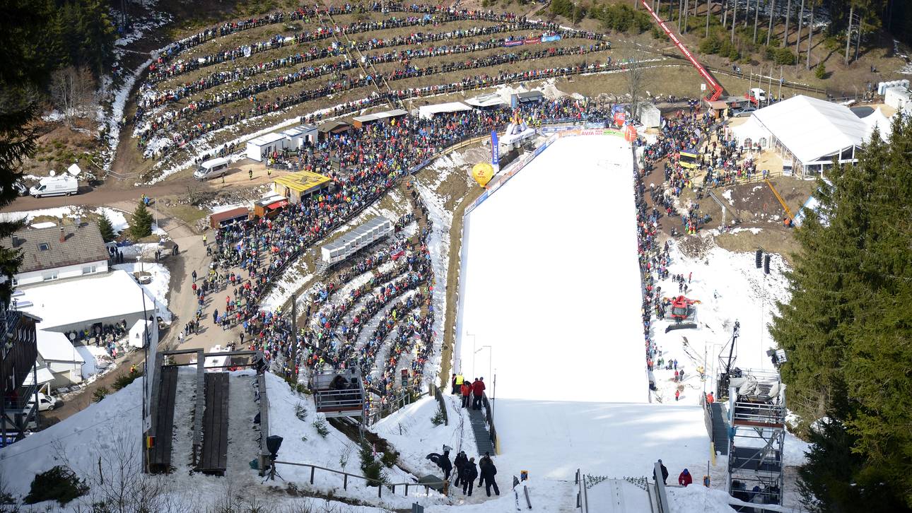 Skispringen: Nachholtermine stehen