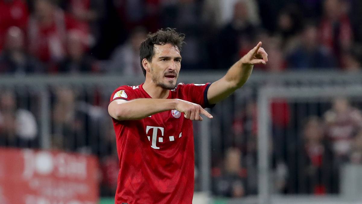 MATS HUMMELS: Verschuldete gegen Heidenheim einen Elfmeter, lieferte per Kopf aber einen wichtigen Assist. Hummels wird gegen seinen Ex-Klub brennen, sagt: "Ich glaube es wird ein richtig geiles, temporeiches Spiel. Aber eine verdammt große Herausforderung." Es wäre eine Überraschung, würde Kovac auf ihn verzichten
