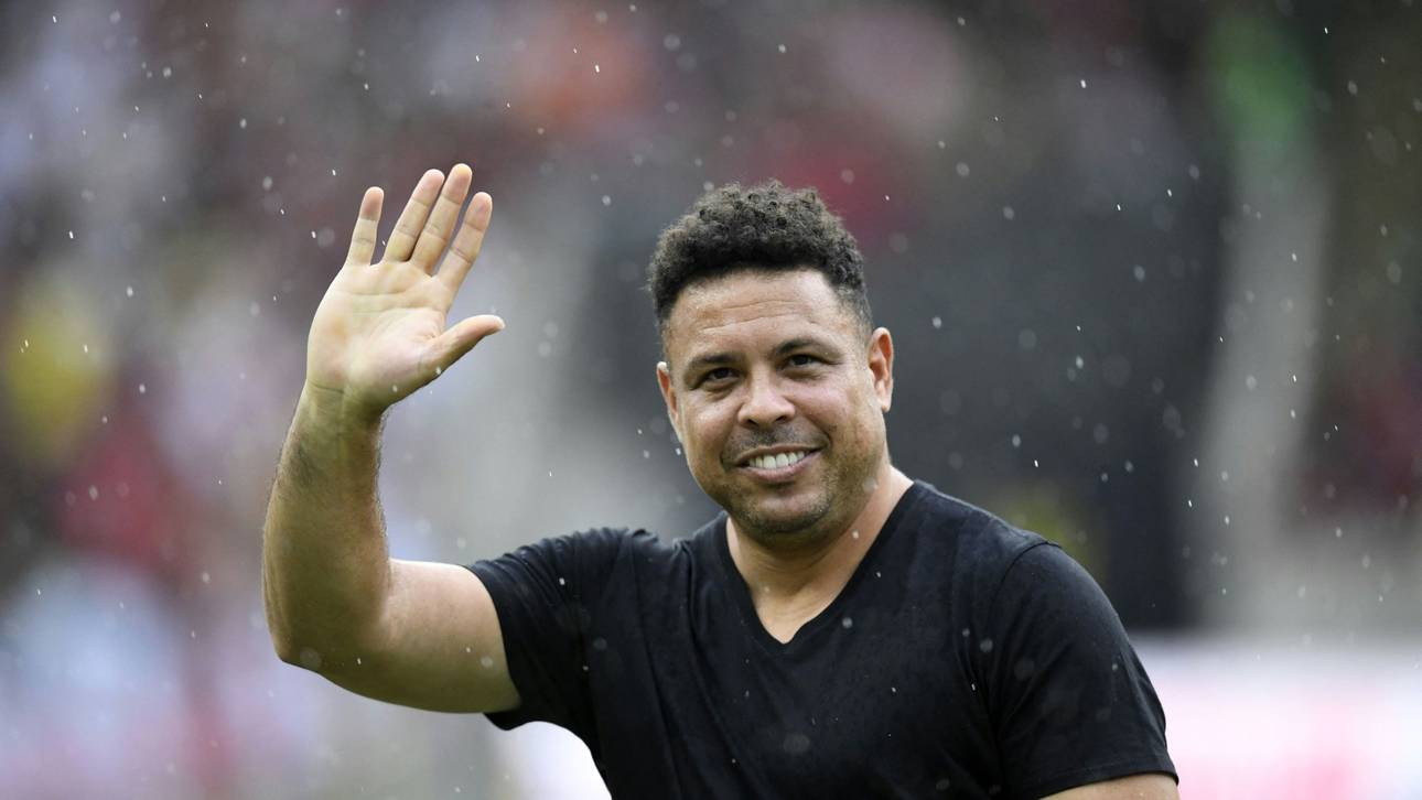 Neue Entwicklung bei Ronaldo