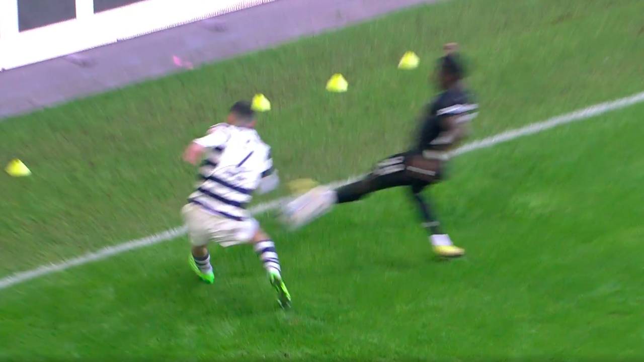 MSV Duisburg - VfL Osnabrück (Highlights)