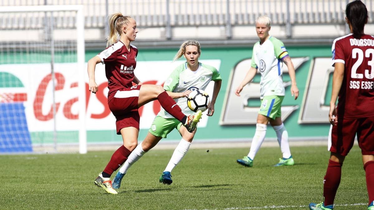 PLATZ 6: SGS ESSEN - Die SGS ließ in der vergangenen Saison immer wieder mit guten Ergebnissen aufhorchen und landete am Ende auf Rang 5 vor Frankfurt. Die Form passt: Mit einem 14:0-Sieg zog man ins Achtelfinale des DFB-Pokals ein. Sasic ist überzeugt, dass auch in dieser Saison gilt: "Essen ist immer für eine Überraschung gut."