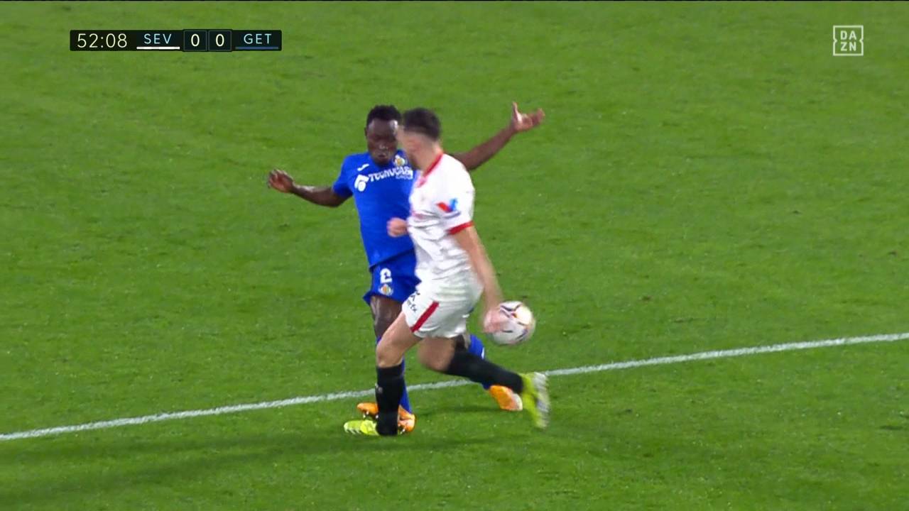 FC Sevilla - FC Getafe (3:0) Highlights und Tore im Video | La Liga