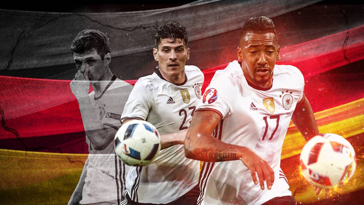 Die EM 2016 endete für das DFB-Team im Halbfinale. Zeit für Zeugnisse. Die Spieler werden hier nach ihren Durchschnittsnoten der SPORT1-Redaktion aus den jeweiligen Spielen bewertet. Zusätzlich gibt es noch eine Gesamtbewertung, in die auch "weiche" Faktoren wie Bedeutung für die Mannschaft oder der Spaßfaktor eingeflossen sind.