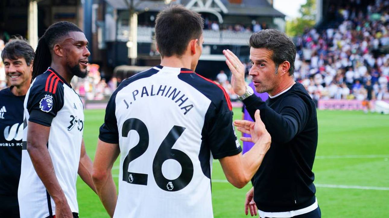 Fulham-Coach mit Palhinha-Hinweis