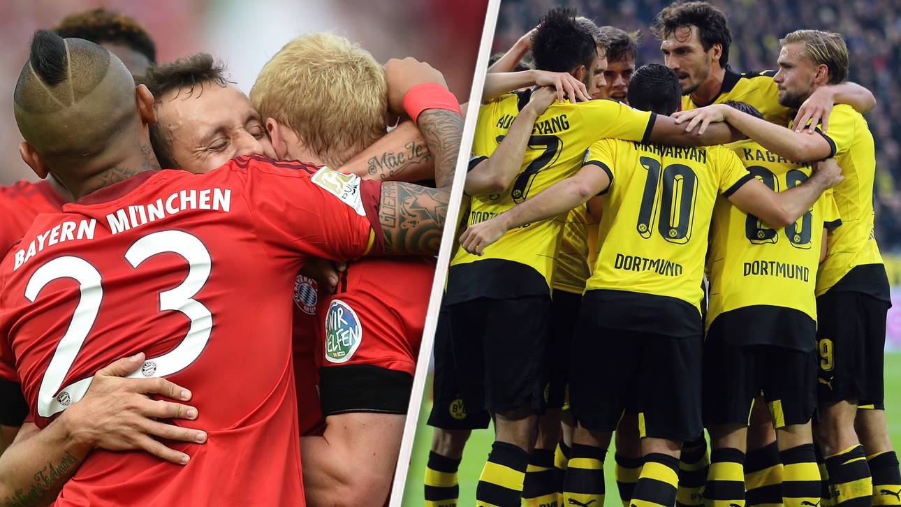 FCB und BVB sorgen für Novum