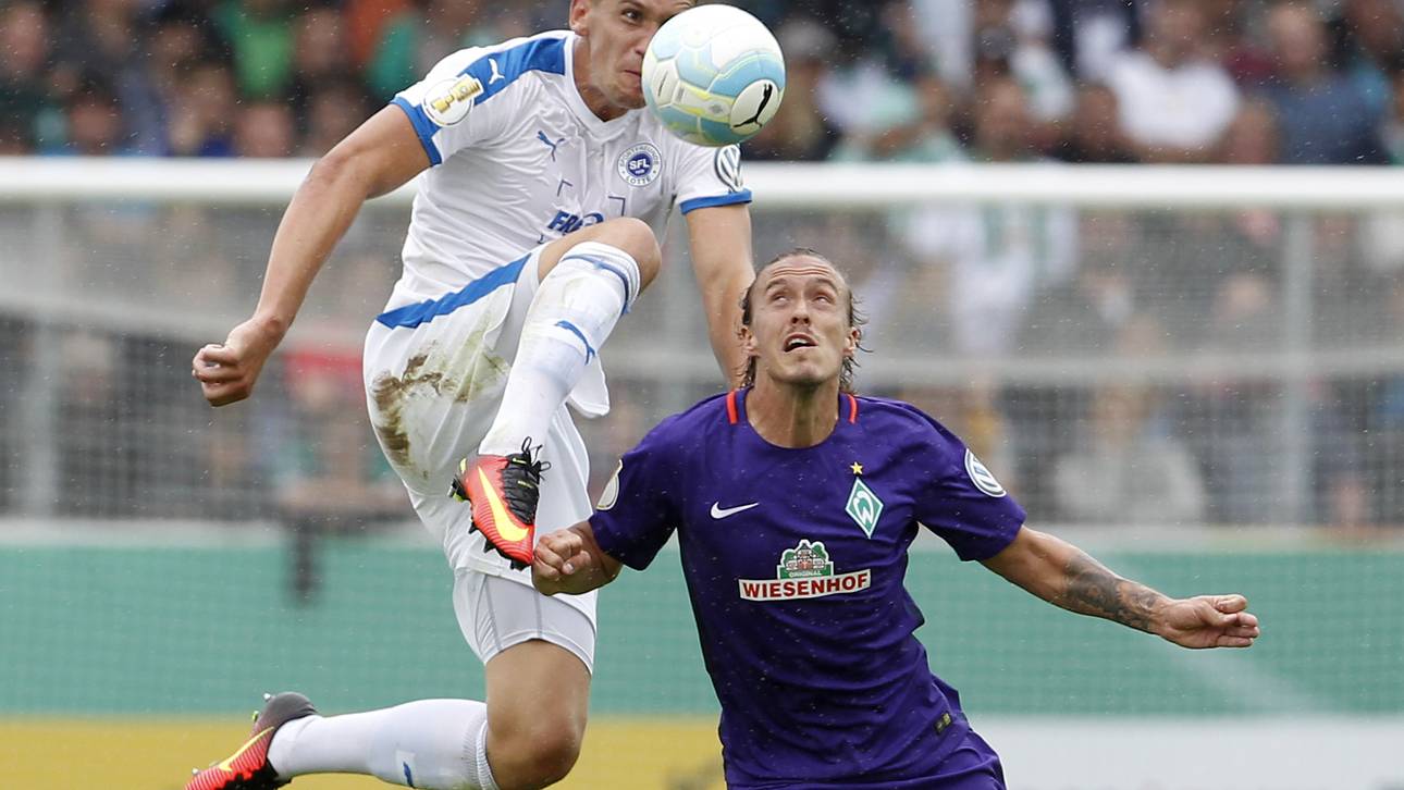 Kruse-Schock: So reagiert Werder