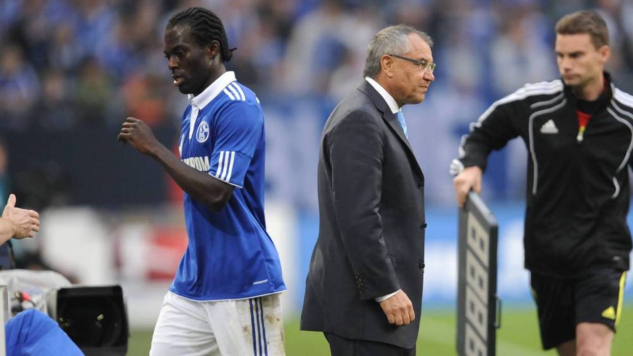 Magath? „Wir haben keine Beziehung“