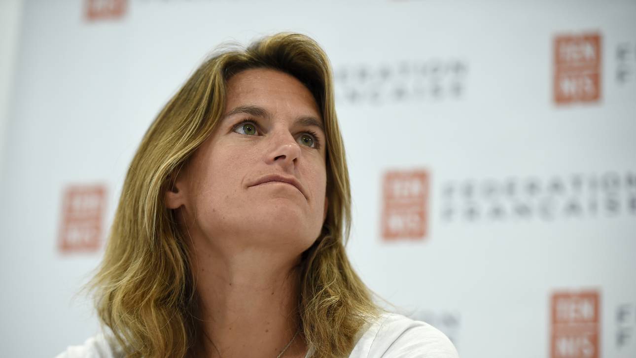 Mauresmo wird Kollegin von Haas