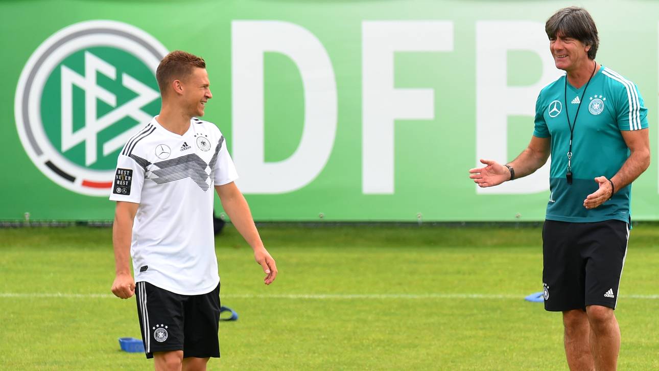 Darum ist Kimmich als 6er gesetzt