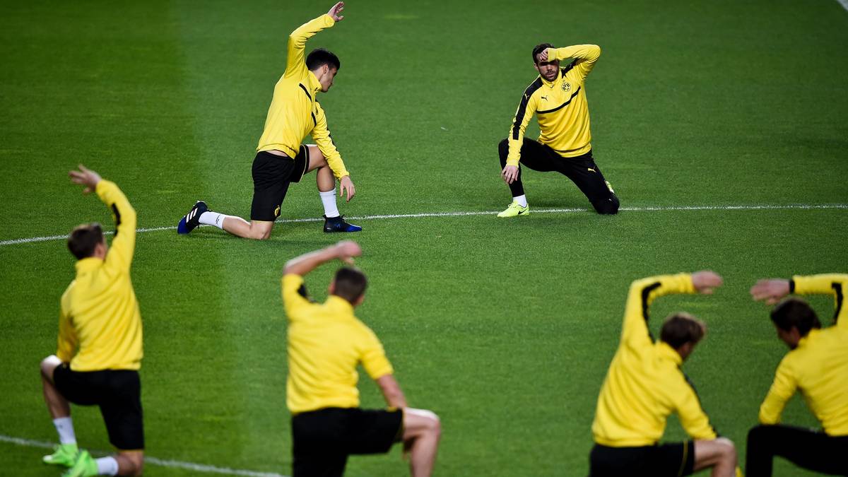 Sowohl Benfica als auch der BVB zählen zudem zu den fünf mitgliederstärksten Vereinen der Welt. Wer aber hat am Abend im Estadio da Luz die Nase vorn? SPORT1 vergleicht die Teams im Head-to-Head