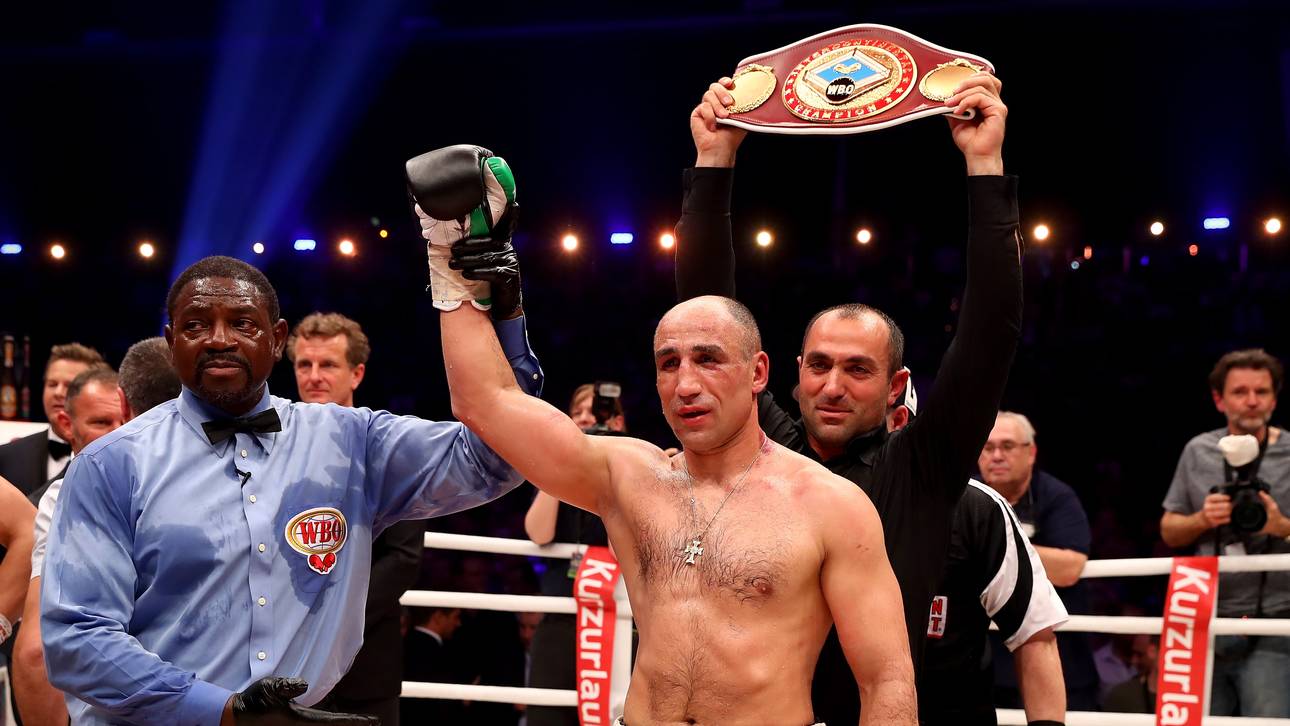 Abraham heiß auf Rache an Ramirez