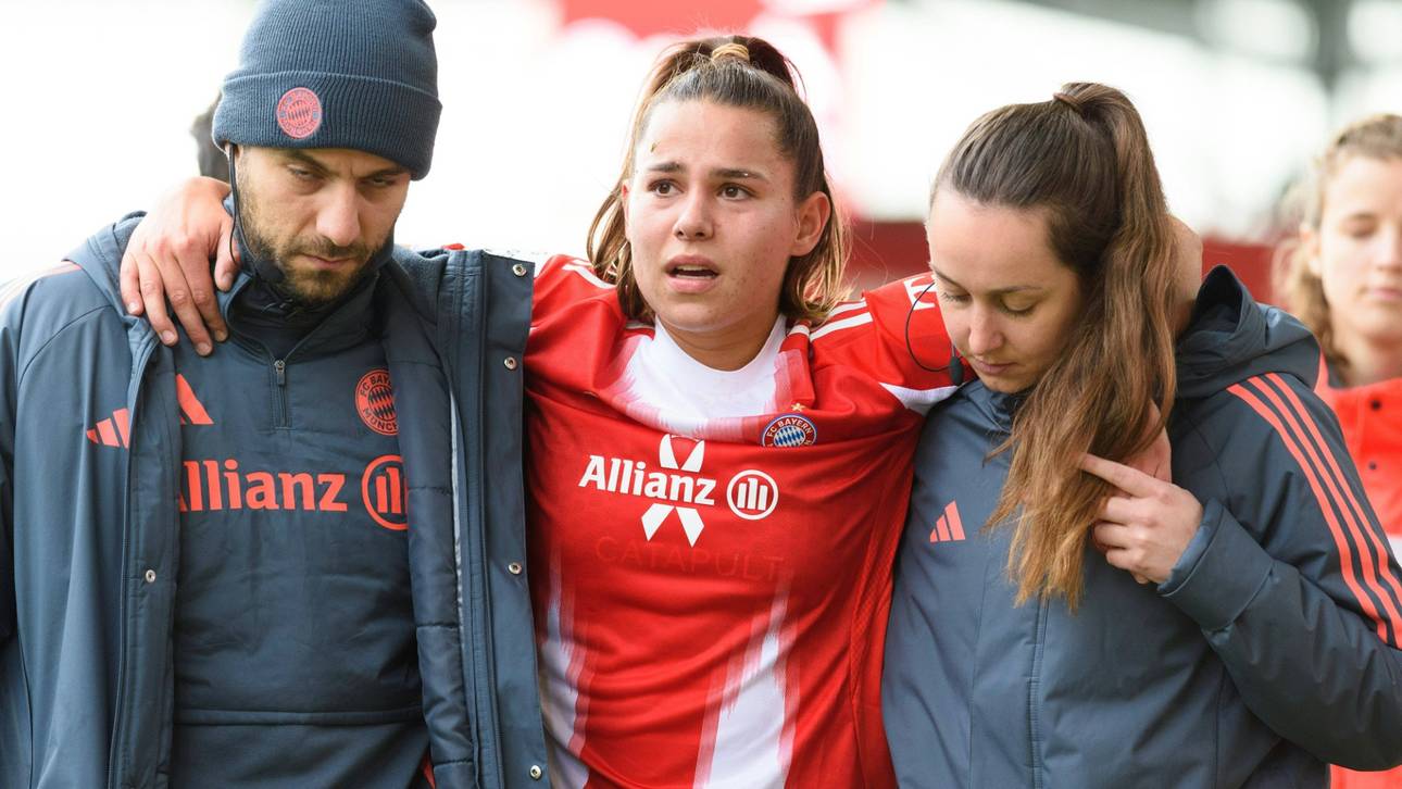 Oberdorf-Schock sitzt tief