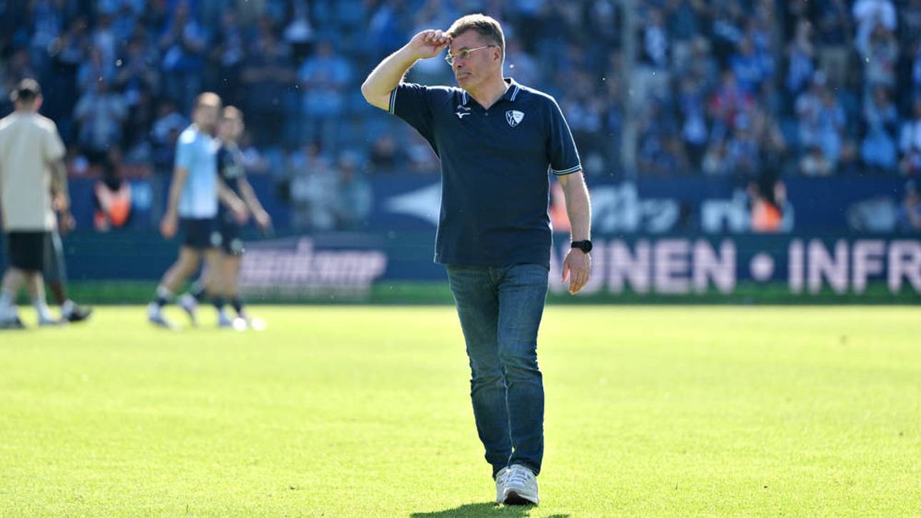 Hecking reagiert auf Entlassung