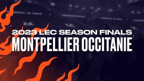 Das Finale des LEC Summer Splits findet von 8.09 bis zum 10.09 statt.