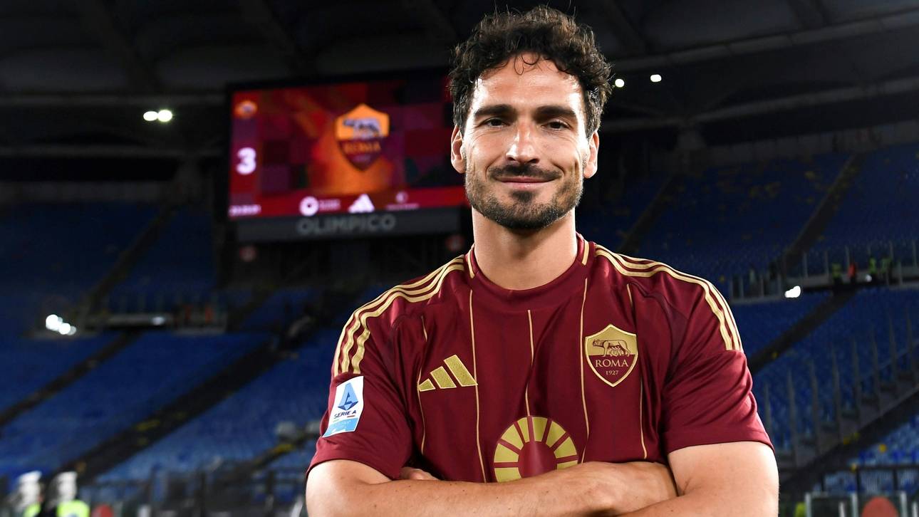 ZDF zeigt Hummels-Dokumentation