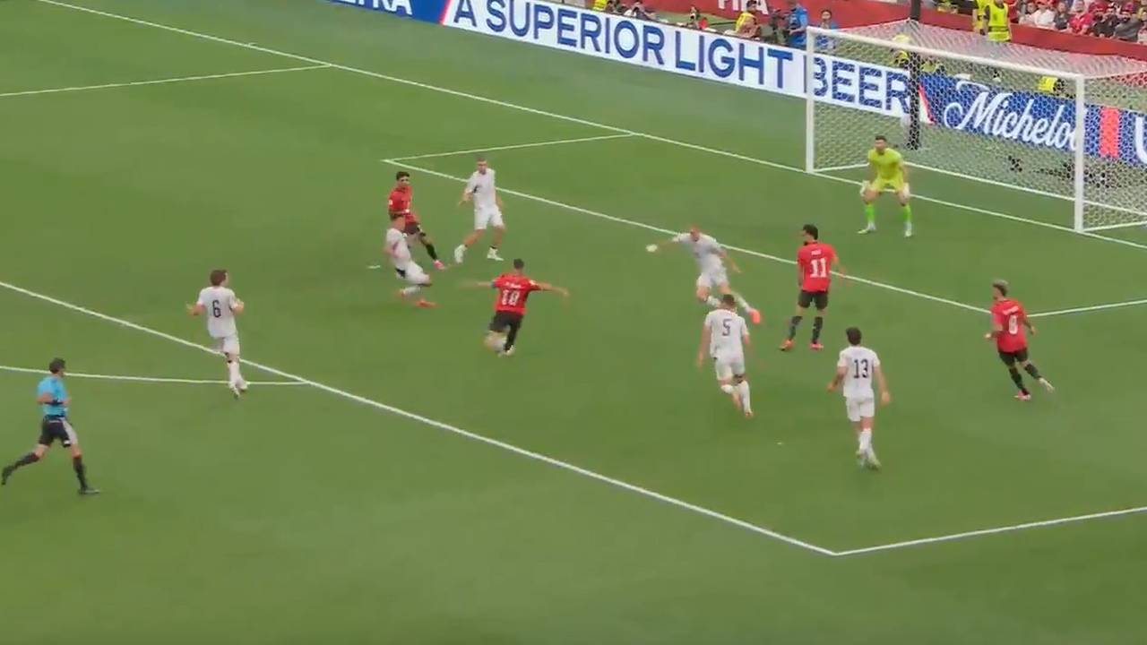 WM 2026: Dank Salah! Ägypten dreht das Spiel