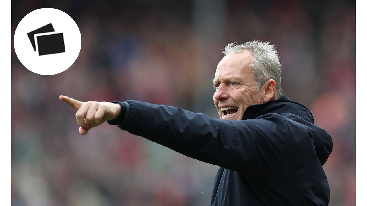 Die treuesten Bundesliga-Trainer