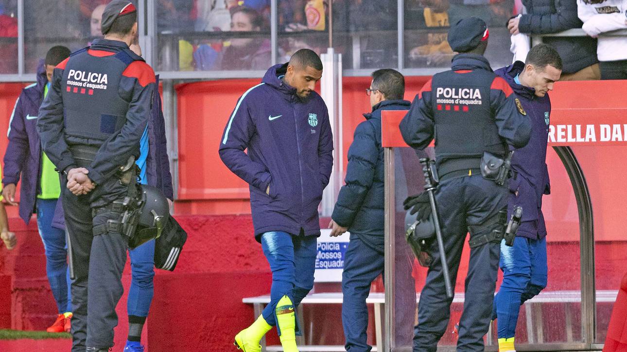 Wo ist eigentlich Boateng?