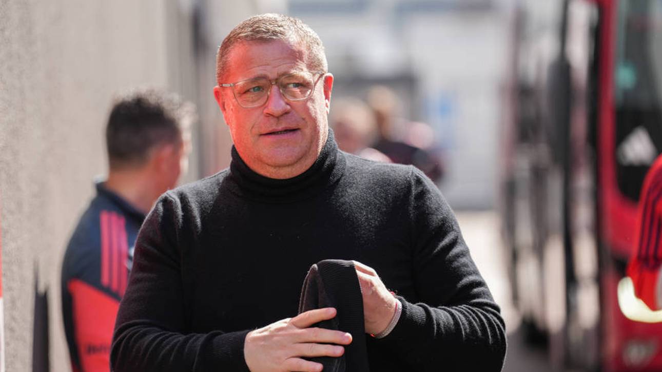 Max Eberl plant langfristig mit Michael Olise