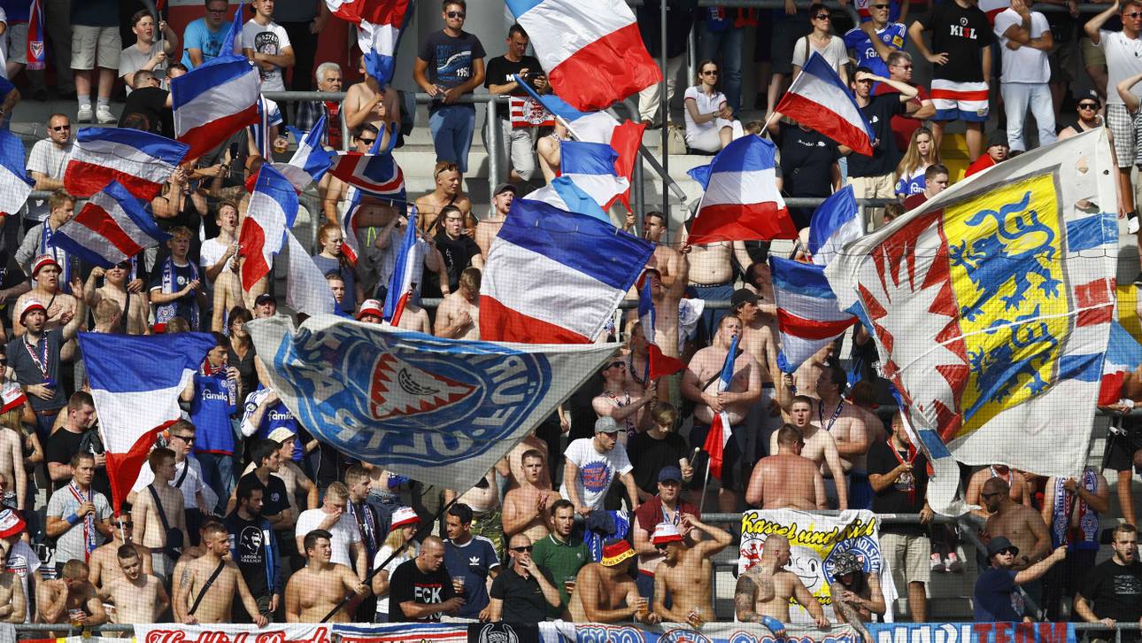 Kiel schließt Fangruppe aus