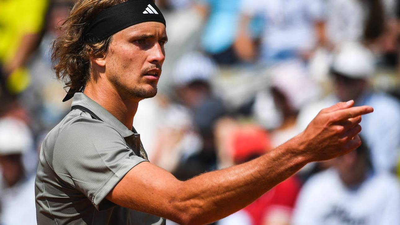 Zoff! Zverev wütet gegen Topstar