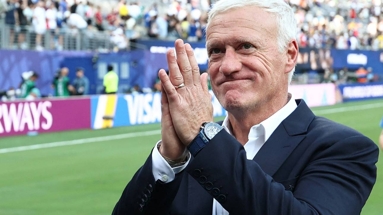 Frankreich nimmt Paraguay ernst