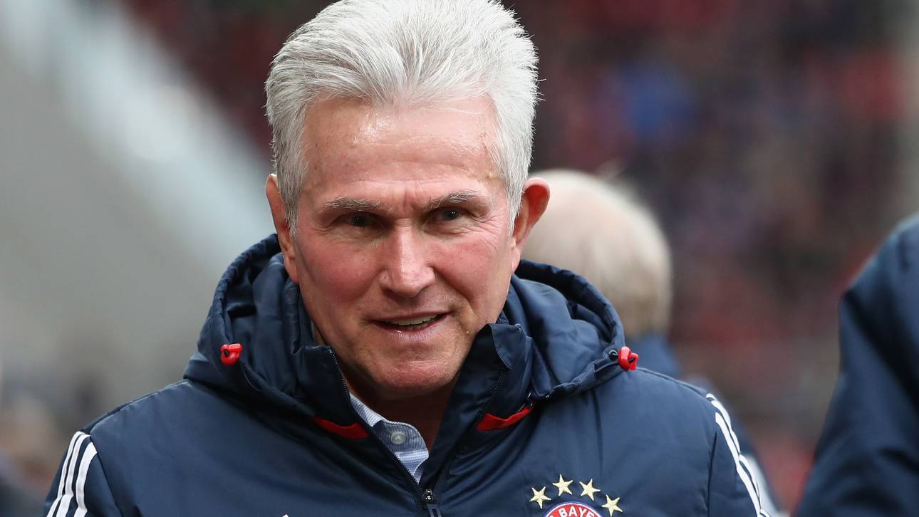 Heynckes: „Lassen nicht nach“
