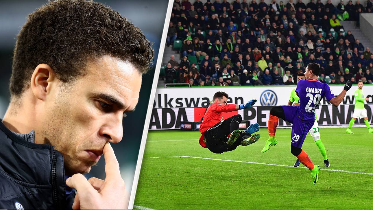 Gnabry bringt Ismael in Bedrängnis