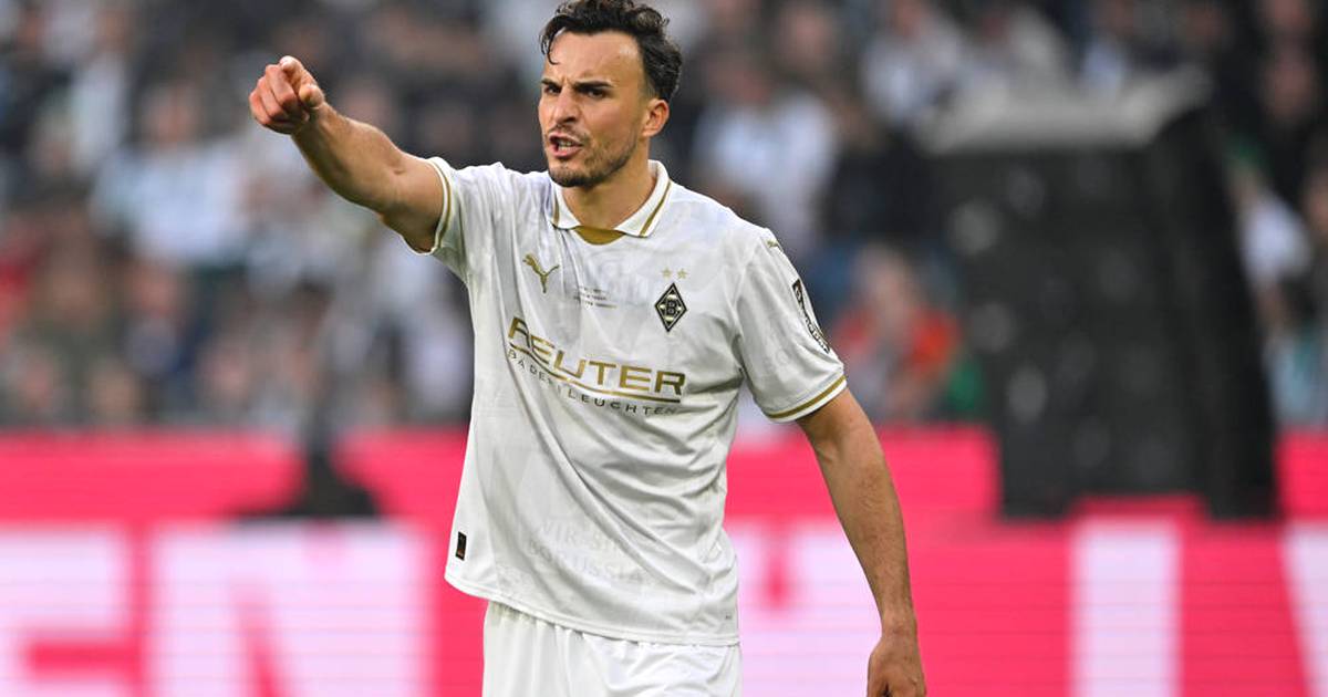 Gladbach newcomer admits: “We were all surprised”