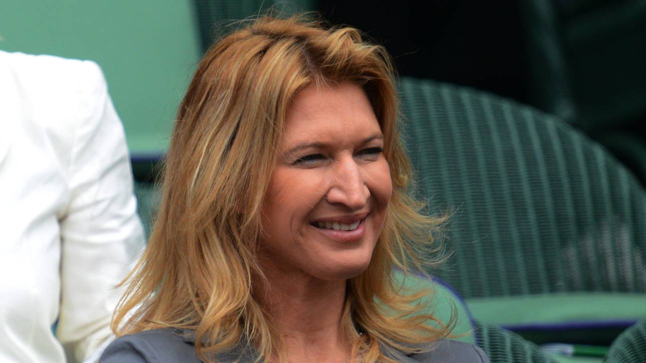 Graf gratuliert Kerber zum Sieg