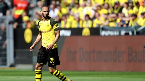 Ömer Toprak fehlt Dortmund gegen Hoffenheim