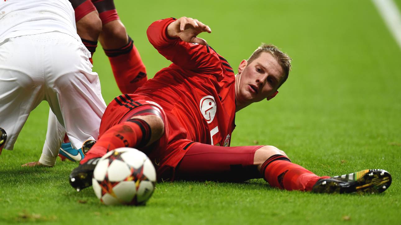 Leverkusen mit Bender nach Madrid