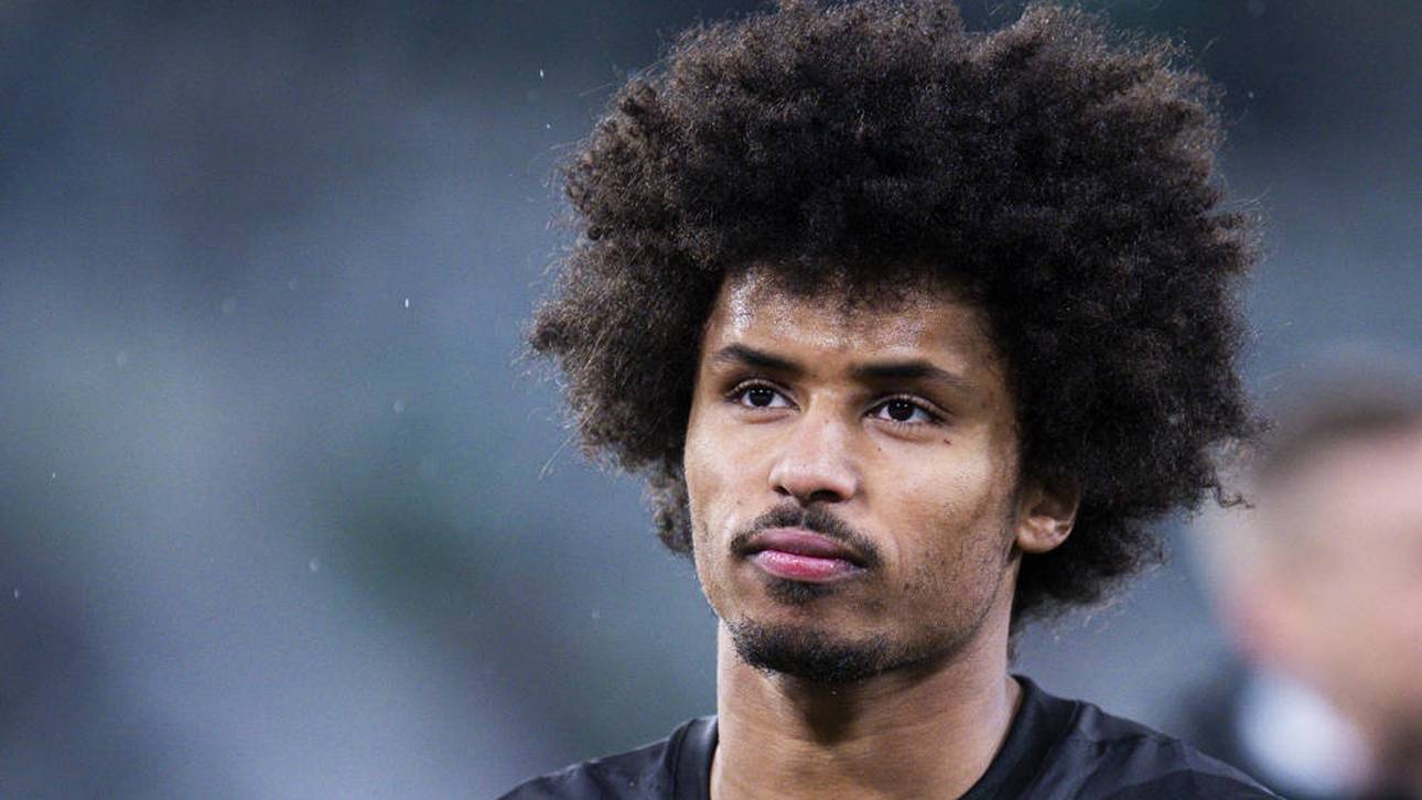 Die SSC Neapel ist wohl an Dortmunds Karim Adeyemi interessiert