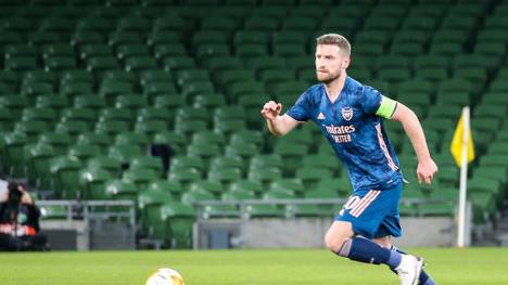 Shkodran Mustafi könnte am Wochenende erstmals für Schalke auflaufen