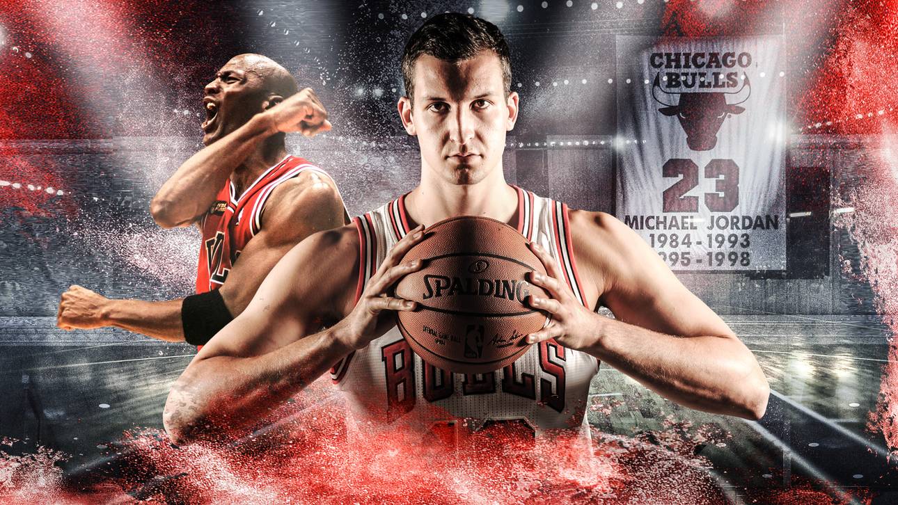 Zipser exklusiv: Jordan ist eine Riesen-Motivation