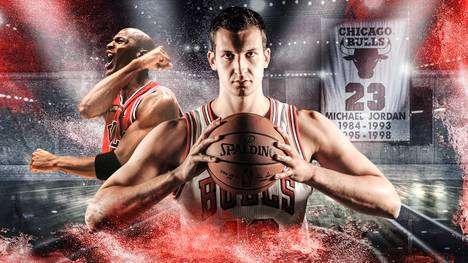 Paul Zipser wurde 2016 an 48. Position im NBA-Draft von den Chicago Bulls ausgewählt
