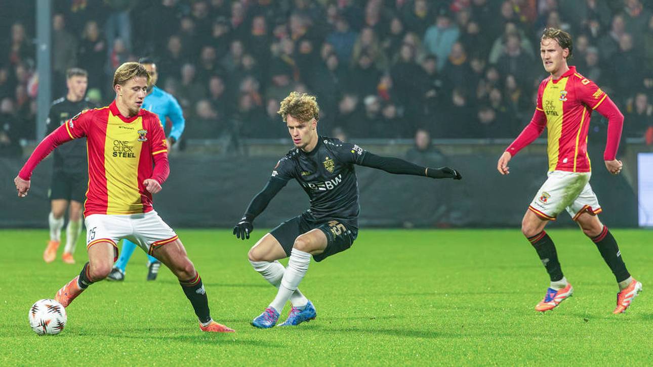 VfB-Talent erstmals in der Startelf