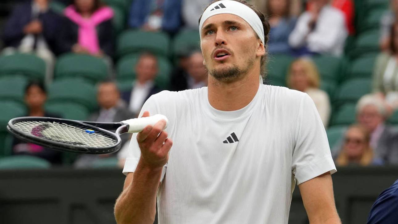 Nach Zverev-Einbruch: Stich deutlich