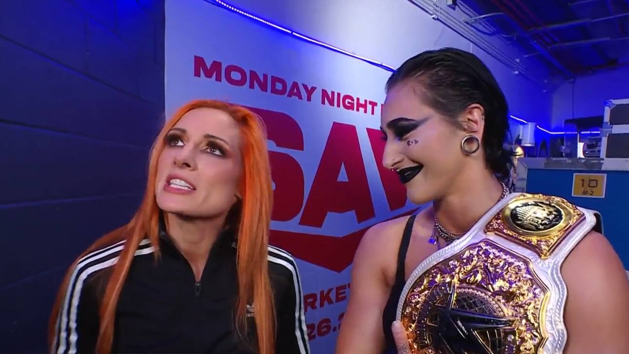 Dieser WWE-Moment lässt aufhorchen