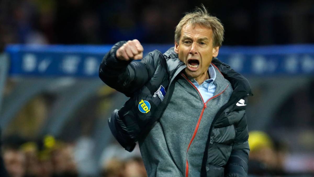 Jürgen Klinsmann sorgt für frischen Wind bei der Hertha. Mit Co-Trainer Alexander Nouri und Teammanager Arne Friedrich scheint Klinsmann gut aufgestellt, um die Hertha bis Saisonende auf Vordermann zu bringen. Der ehemalige DFB-Trainer holte in bisher fünf Partien zumindest acht Punkte und stabilisierte die Situation in Berlin