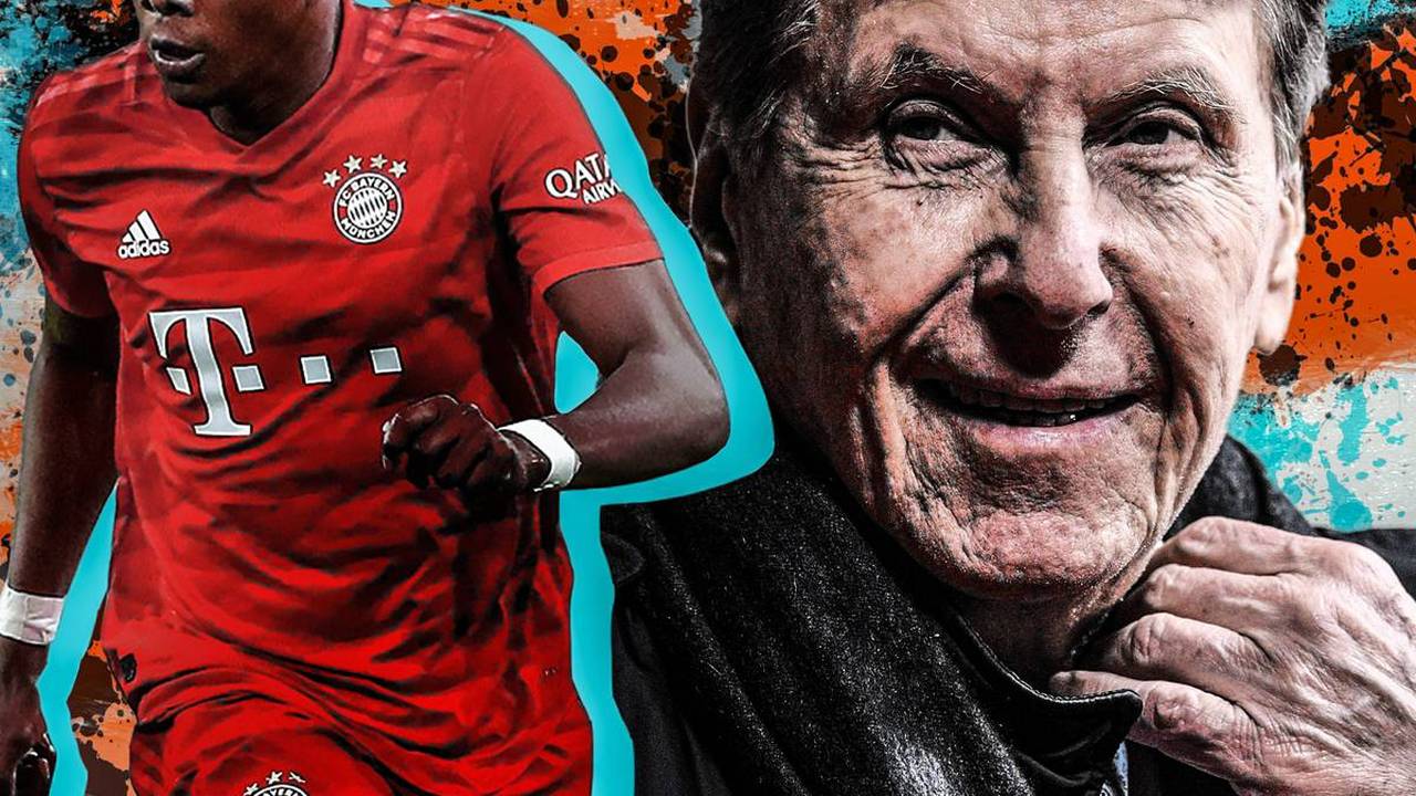 Was läuft da mit Juve und Alaba?