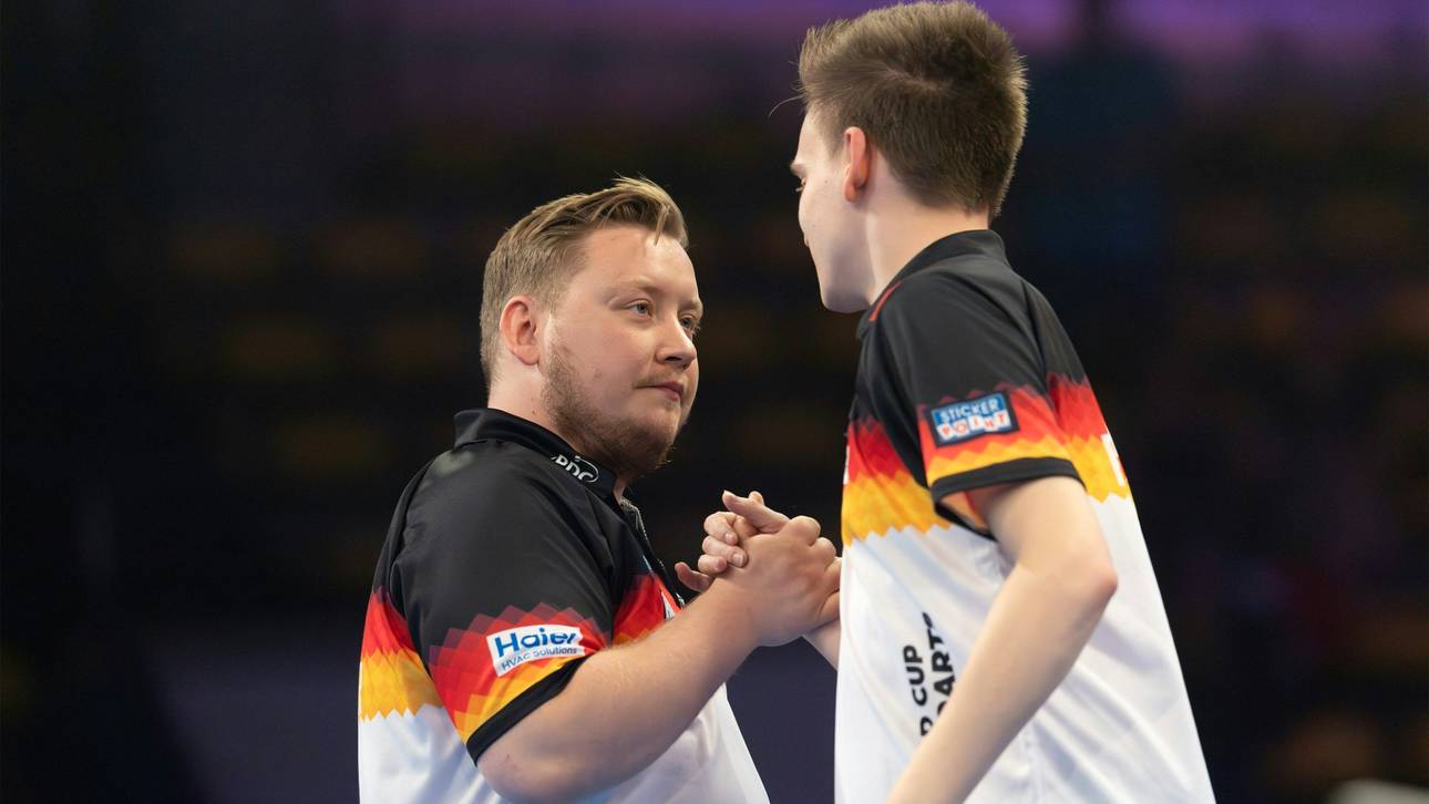 Horror-Los für deutsches Duo