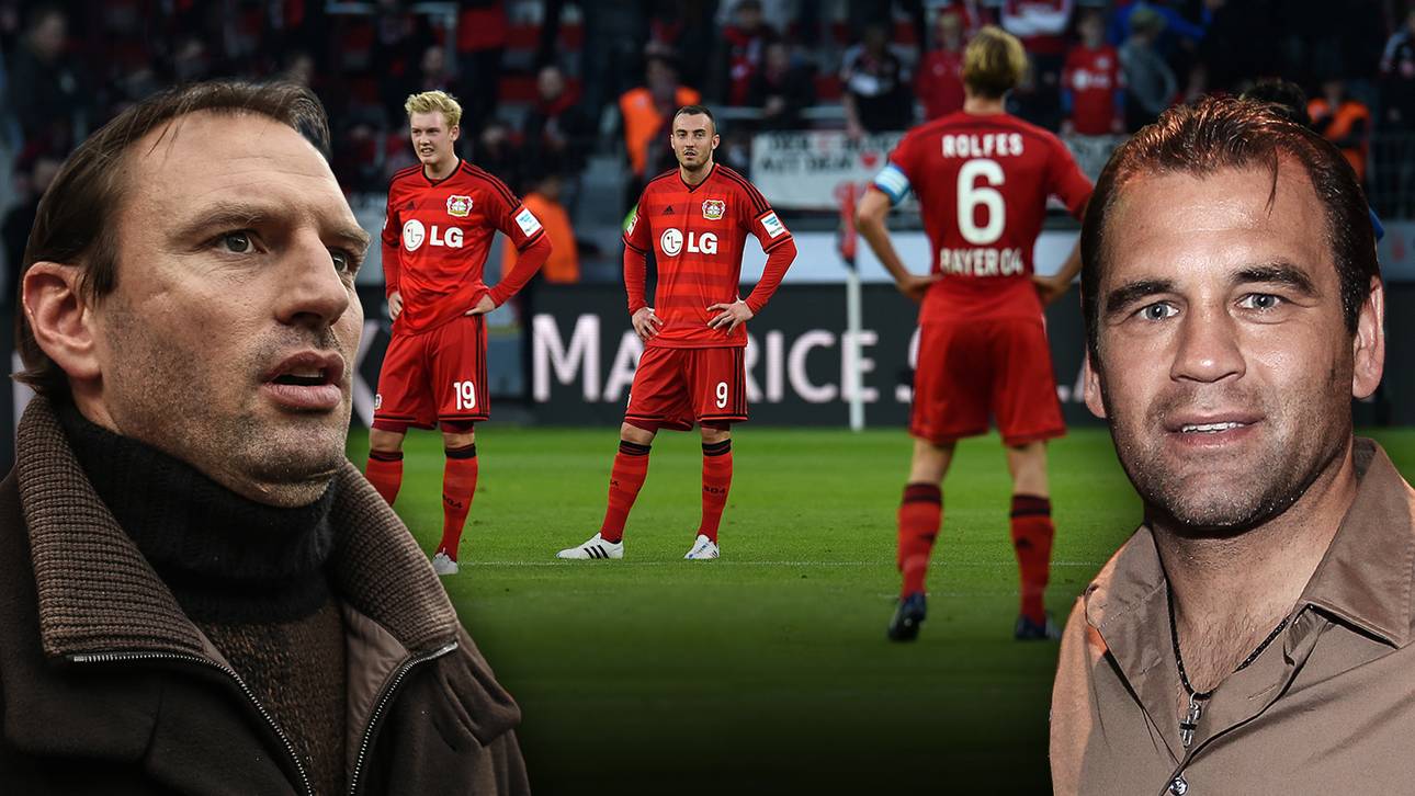 Alarm unter dem Bayer-Kreuz