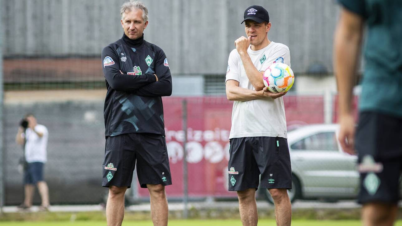 Paukenschlag bei Werder Bremen