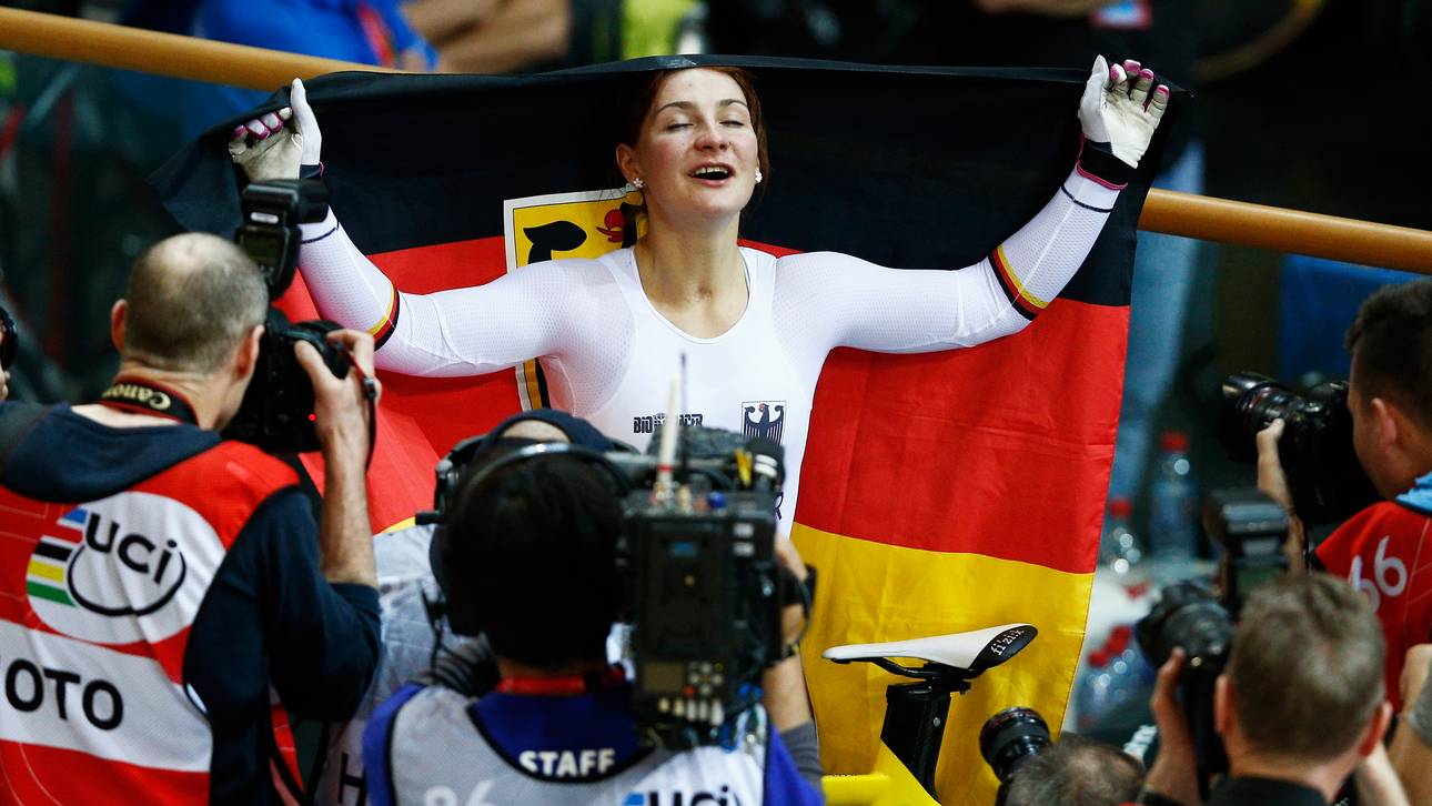 Vogel erfolgreichste Athletin