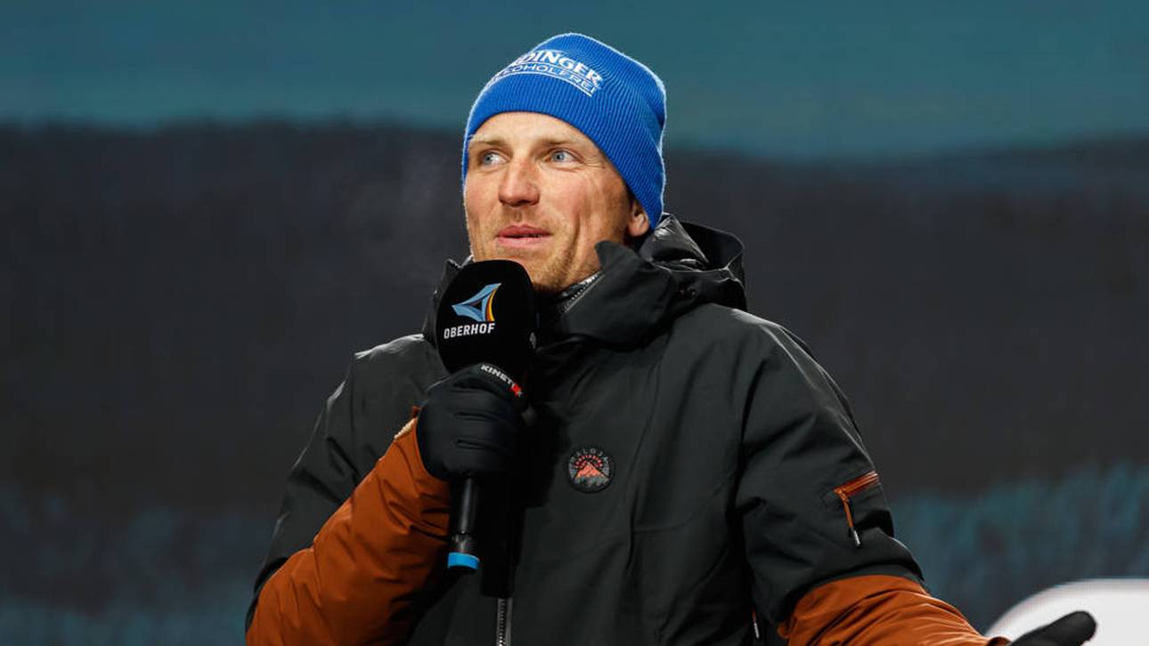 Ex-Biathlon-Star schlägt Alarm